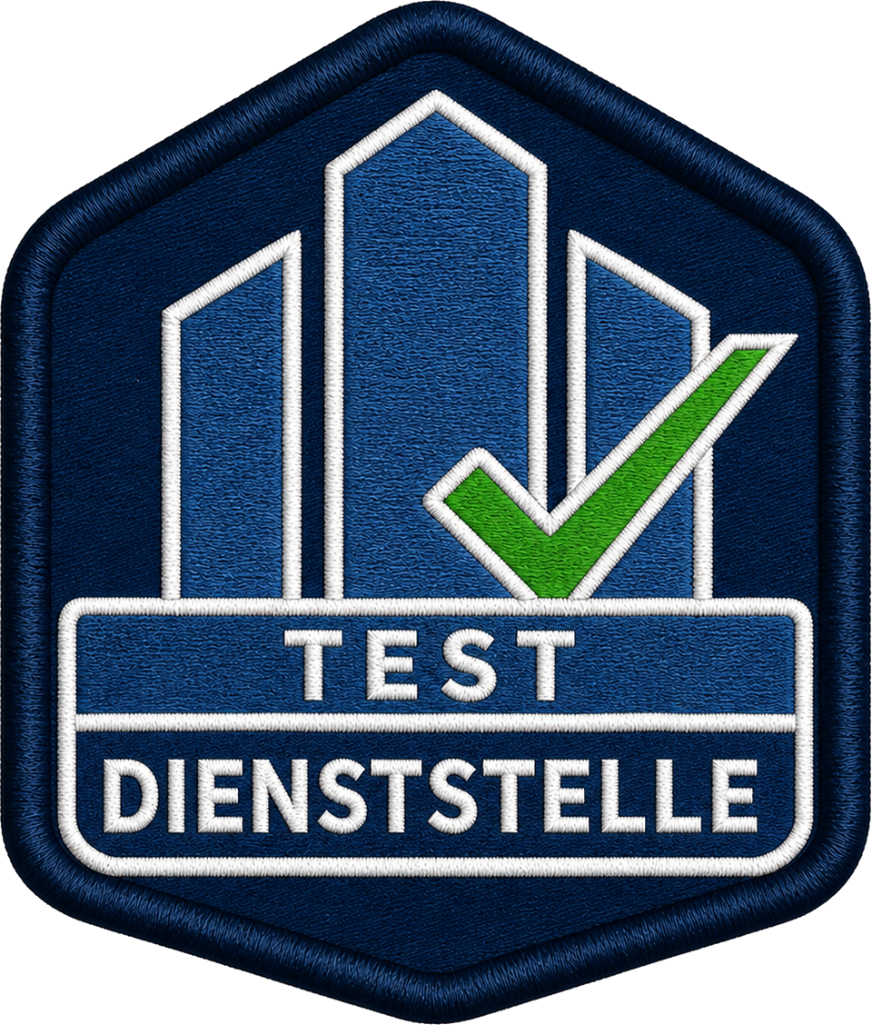 Logo der Dienststelle